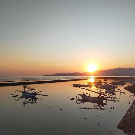 Aquaria Eco Resort Candidasa Buitenkant foto