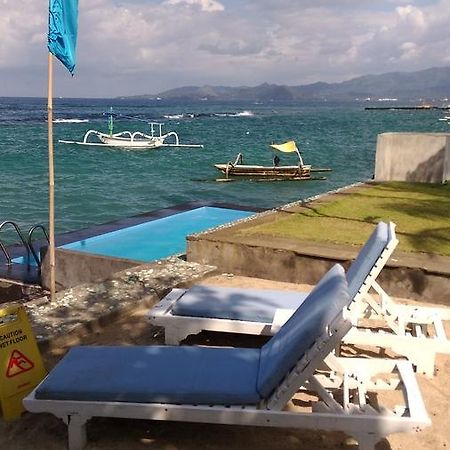 Aquaria Eco Resort Candidasa Buitenkant foto