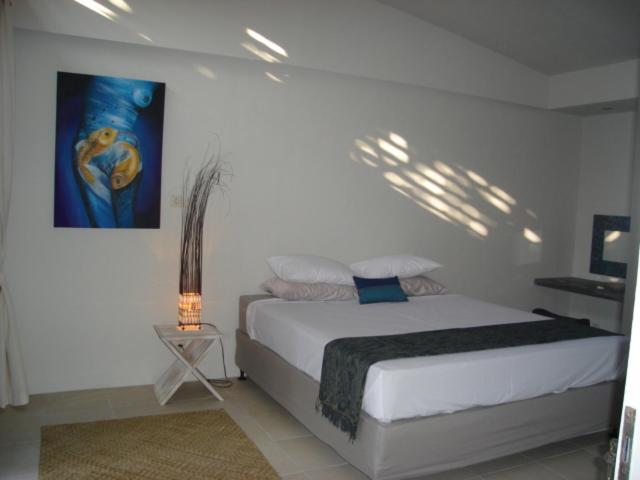 Aquaria Eco Resort Candidasa Buitenkant foto