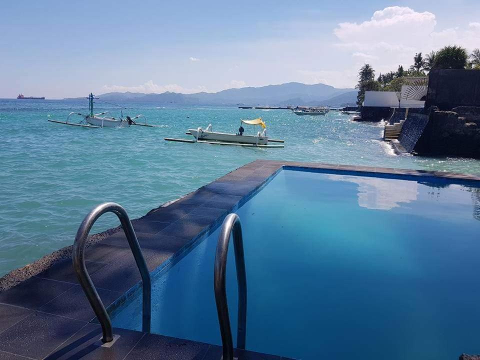 Aquaria Eco Resort Candidasa Buitenkant foto