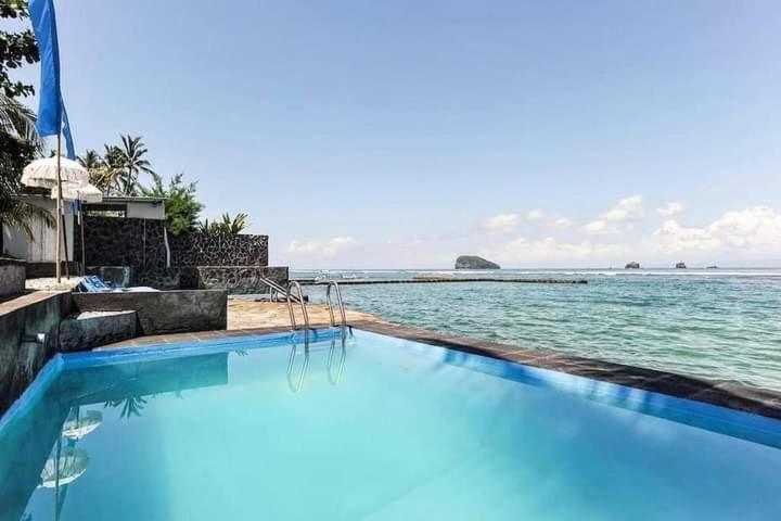 Aquaria Eco Resort Candidasa Buitenkant foto