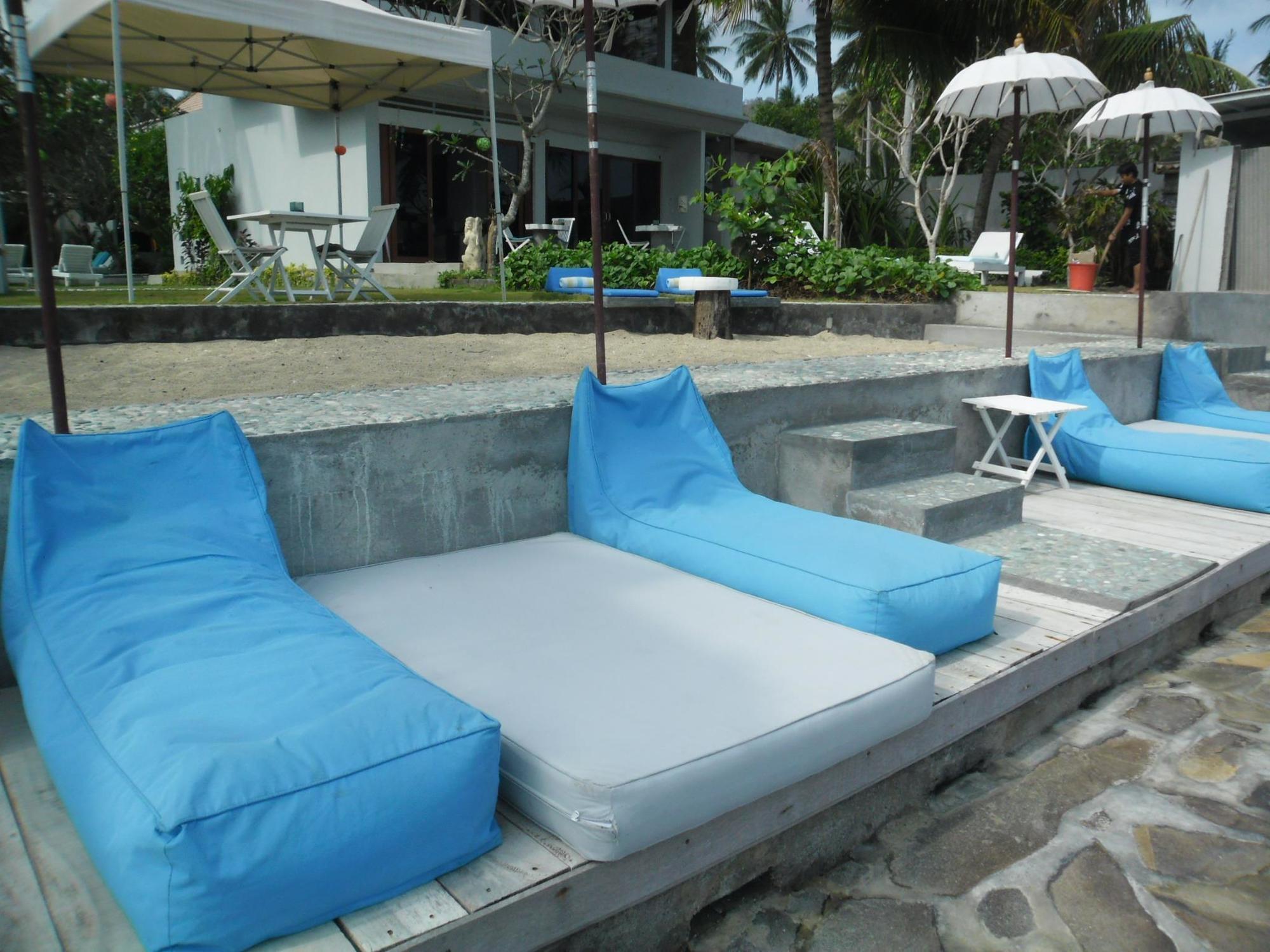 Aquaria Eco Resort Candidasa Buitenkant foto