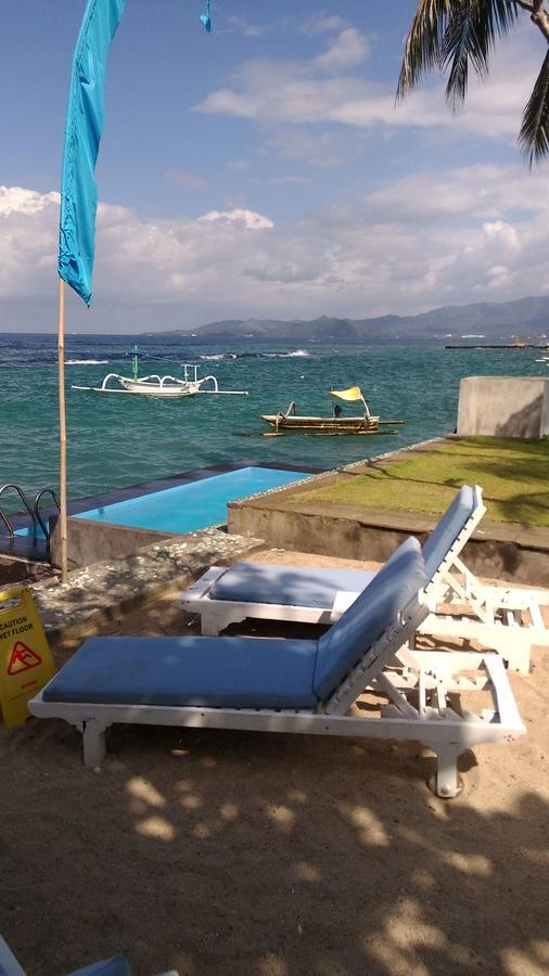 Aquaria Eco Resort Candidasa Buitenkant foto