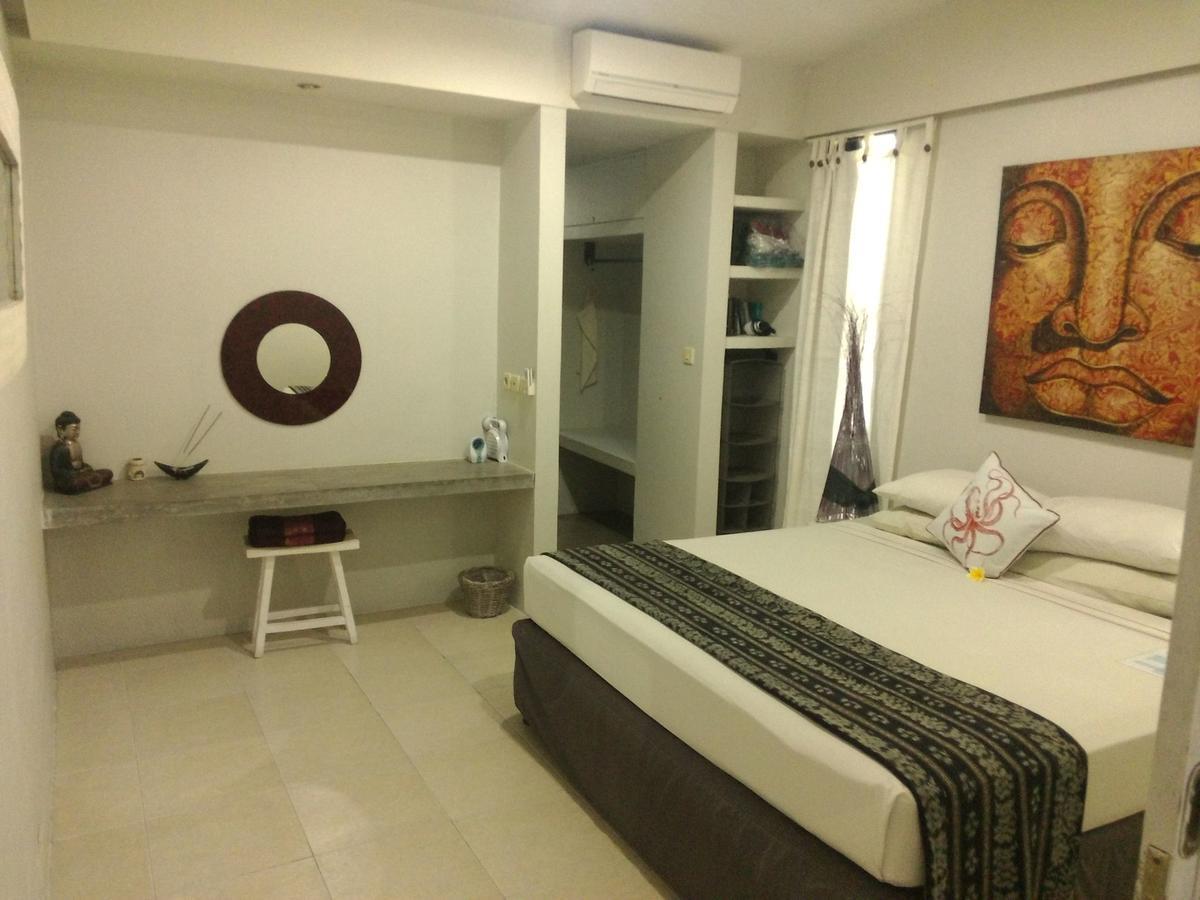 Aquaria Eco Resort Candidasa Buitenkant foto