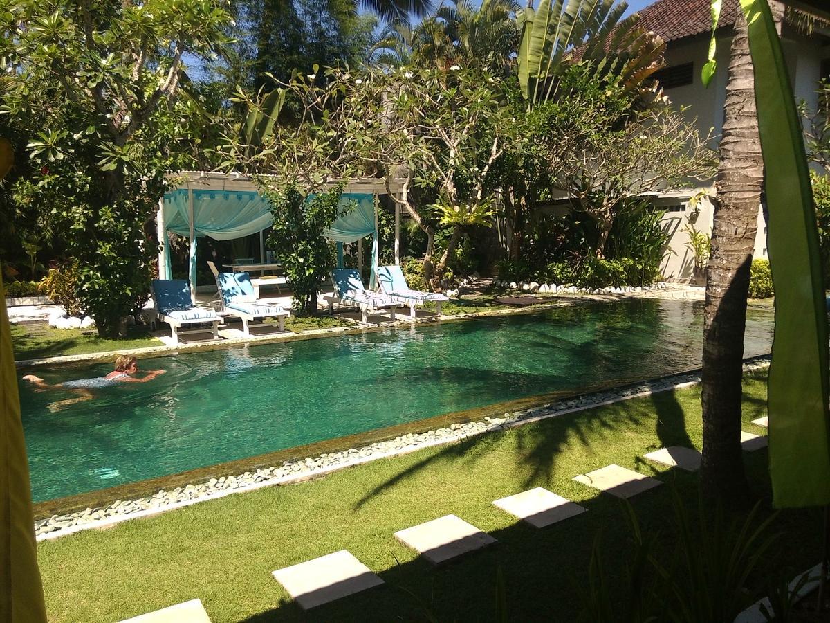 Aquaria Eco Resort Candidasa Buitenkant foto