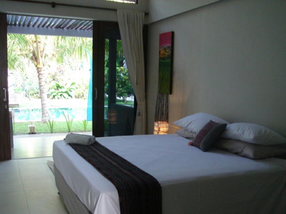Aquaria Eco Resort Candidasa Buitenkant foto